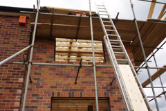 Shakeford multiple storey extension quotes